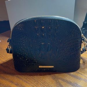 Brahmin Georgina black new without tags